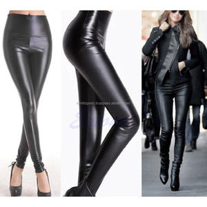 Leggings de sport élastique pour femmes, pantalon d'entraînement, décontracté, Sexy, avec impression, Graffiti, 2019 - Product Image 3