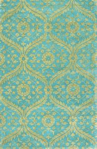 Tapis d'Inde et du Népal, tapis d'intérieur tissé à la main pour le salon, la chambre à coucher, doux, durable, décoratif, en fibres naturelles - Product Image 5