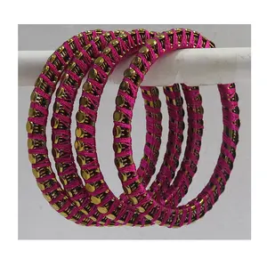 Bien cueillies À La Main conçu et Dernière Mode En Gros bracelets Indiens - Product Image 1