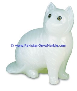 Gato Tallado en Ónix - Product Image 5