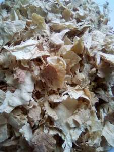 Rasoir en bois naturel pour literie de volaille, rasage en bois pour la literie des chevaux - Product Image 5