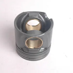 6L Komponen Mesin Diesel ISLe Piston 4987914 5302254