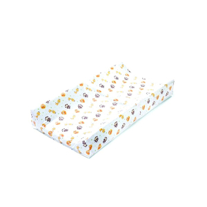 100%Organic Cotton Waterproof Changing Pad Cover for Baby Diaper - Product Image 1