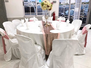 Silla de Plástico Apilable de Gran Venta Preferida en Malasia, Silla de Plástico PP con Respaldo, Fácil de Almacenar, Disponible en 4 Colores - Product Image 4