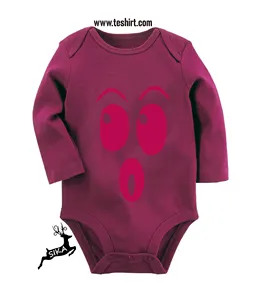 tirupur direct factory Wholesale Custom online shopping infant baby romper clothes oem boy boutique bamboo cotton merino wool