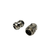IP68 Kabel verschraubungen Edelstahl und Nylon M-Serie