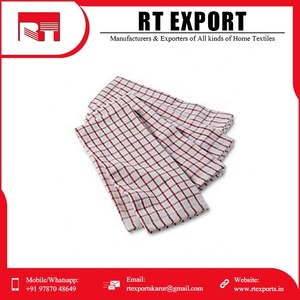 Serviette de cuisine en coton doux 100% - Product Image 6