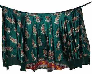 กระโปรงผ้าส่าหรีวินเทจ - Product Image 3