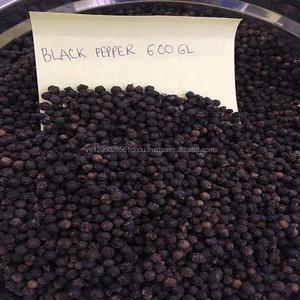 Pimienta Negra de Vietnam de Ultra Alta Densidad [Keith Vilaconic] 600 G/L ASTA - Granos Súper Intensos - Calidad de Exportación Premium - Product Image 6