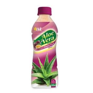 Zumo de Aloe Vera con sabor a miel, 350ml - Product Image 4