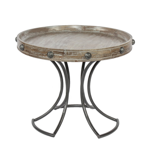 2019 lujo diseño Industrial madera maciza sala de estar mesa de centro comodidad y estilo muebles para el hogar - Product Image 1