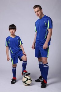 جيرسي كرة القدم والشورت ، الزي الرياضي - Product Image 5