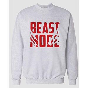 custom oem Quality Hot Selling Wholesale Low Price <b>Crewneck</b> <b>Mens</b> Plain <b>Sweatshirt</b> - Product Image 4