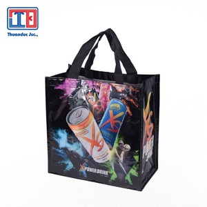 Bolsas de compra de rafia ecológica para SUPER MARKET - Product Image 4