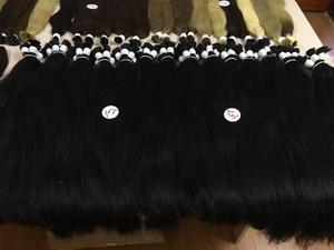 Venta al por mayor Raw 9A grado Remy pelo barato sin procesar virgen indio paquetes de cabello humano - Product Image 3