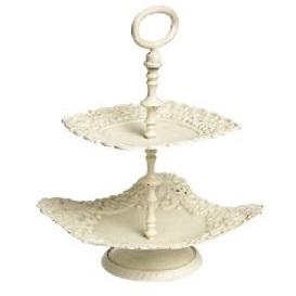 แท่นวางเค้กทรงกลมสำหรับตกแต่งโต๊ะในร้านอาหารสำหรับงานแต่งงานงานเลี้ยงวันคริสต์มาสของตกแต่งเค้กและวันเกิด - Product Image 2