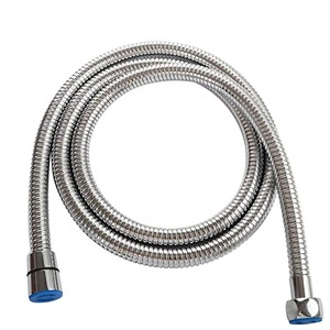 Tubo Flessibile in Acciaio Inox da 48 Pollici per Doccia/Doccetta, per Bagno, WC, Soffione Doccia Manuale, Spruzzatore Bidet - Product Image 2