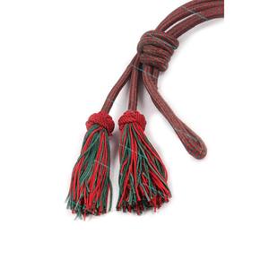 เชือกถักแบบสองหรือสามสีที่พันกันทำจากปากีสถาน - Product Image 4