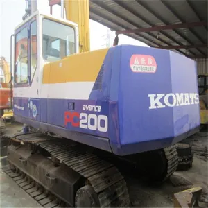 二手挖掘机小松 (komatsu) PC200-5价格小松二手pc200系列挖掘机