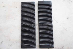 เขาควายน้ำย้อม JIGGED มีดจัดการฮอร์นเครื่องชั่งน้ำหนัก - Product Image 2