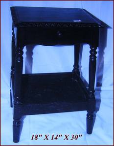 Lit en bois - Product Image 6