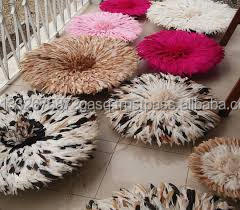 Sombreros africanos Juju para decoración del hogar Buenas colecciones a la venta - Product Image 3