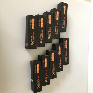 กล่องบรรจุภัณฑ์กระดาษศิลปะใส่ลิปสติกกล่องเครื่องสำอางผลิตภัณฑ์ดูแลส่วนบุคคลแบบปั๊มร้อนแรง - Product Image 3