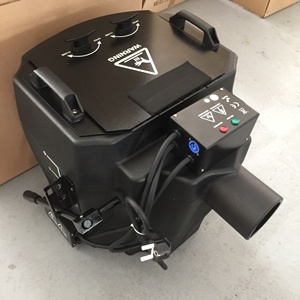 Potente più grande macchina per <span class=keywords><strong>il</strong></span> ghiaccio secco macchina nebbia bassa 6000 w dancing on the cloud per la fase <span class=keywords><strong>del</strong></span> partito di evento - Product Image 3