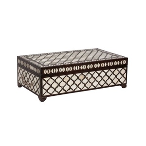 Boîte en incrustation d'os de dernière génération - Product Image 1