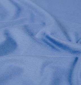 Camiseta de algodón para hombre, camisa en tela vaquera azul, promoción, gran oferta - Product Image 5