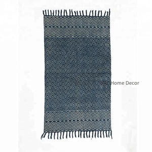 Tapis de prière et d'intérieur, tapis de pique-nique personnalisés, tissés à la main, bon marché, pour salon, vente en gros - Product Image 1