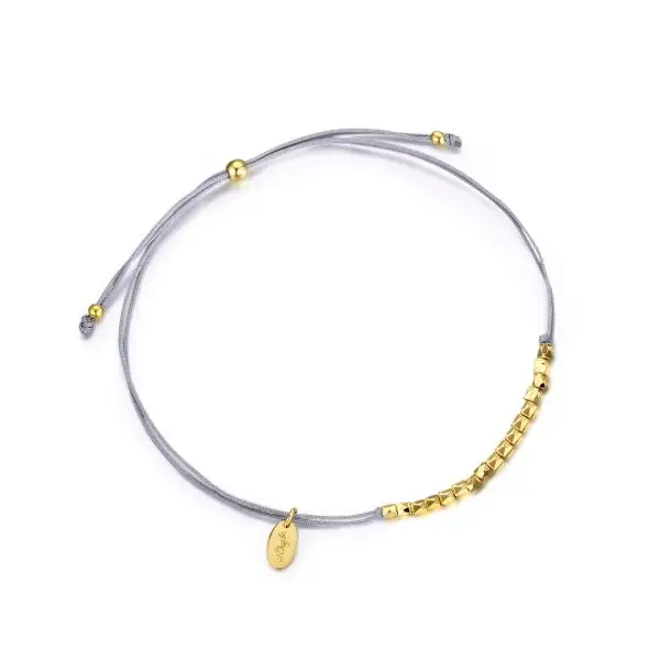 Sapphire − bracelet doré saoudien pour femmes, nouveau design, accessoire ajustable, en perles de rocaille, fait à la main, vente en gros