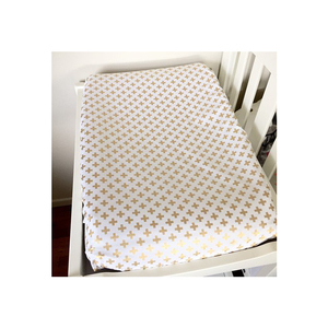 Changing Pad Customized Reusable Transdry Organic Cotton Diaper Changing Pad Cover - Product Image 1