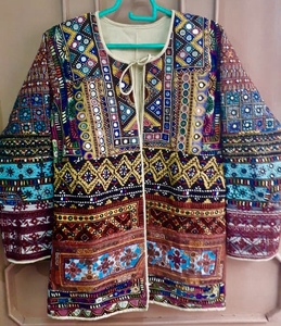 Bohemia Vintage bordado Banjara chaquetas - Product Image 1