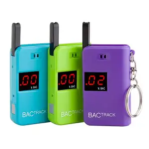 Advanced MicroCheck Sensor Technology Based Breathalyzer at Market Price