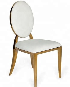 เก้าอี้แต่งงานสแตนเลส - Product Image 1
