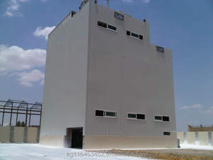 Carbonate de calcium Carbonate de calcium broyé revêtu de poudre pour composé de remplissage PP - Product Image 6