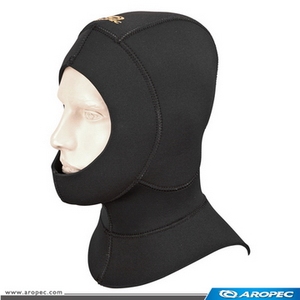 Aropec Sports Corp. Ensemble de plongée sportive en néoprène avec capuche, séchage rapide - Accessoires de natation et de plongée S-XXL (Modèle HD-22-1.5mm) - Product Image 1