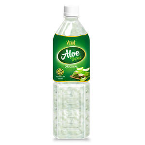 Boisson à base de jus d'aloe vera originale, 1 litre - Product Image 1