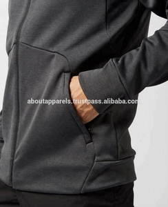 Sudaderas con Capucha Personalizadas al por Mayor para Hombre, Invierno, Lisas, para Sublimación, Impresión Completa, Transpirables, con Cremallera, 100% Algodón - Product Image 2