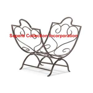 Wood <b>Holder</b> Custom Metal Black Hot Selling and High Quality - Product Image 5