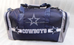 Grand sac de voyage multifonction personnalisé pour la nuit Nouveau design Fashion Gym Sport Travel Bag - Product Image 3