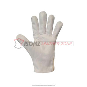 Gants de sécurité anti-chocs à prix d'usine pour les travaux d'assemblage - Product Image 4