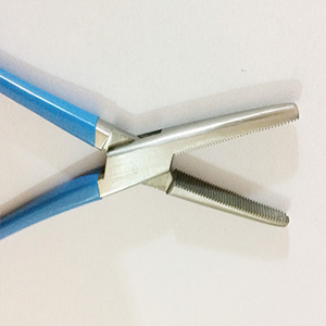 Pinza MONOPOLAR de 4MM 7,25 con alambre 3MTR, instrumento quirúrgico - Product Image 4