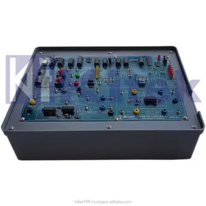 ANALOG SAMPLING AND RECONSTRUCTION COMMUNICATION TRAINER KIT / COMMUNICATION LAB TRAINER