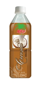 Boisson au lait de coco 100% pur 300ml - Product Image 5