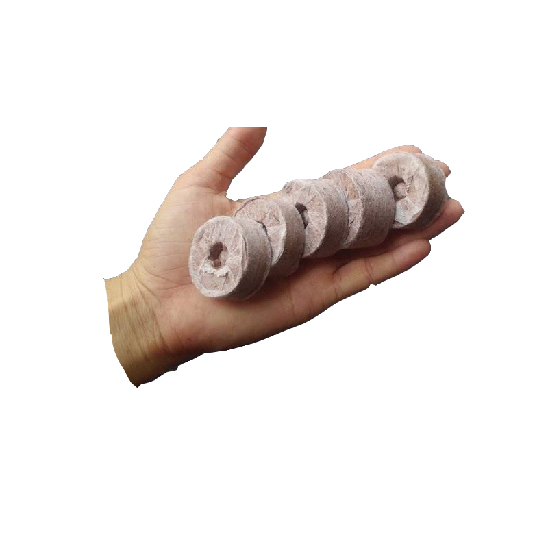 Азия Cocopeat гранулы/Coir диск/торфяные заглушки/кокосовые кубики