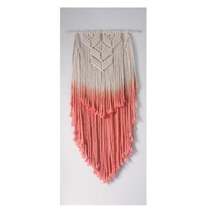 Mayorista de gama alta Diseñador de calidad superior Boho Macrame Colgante de pared Mayorista Fabricante - Product Image 1
