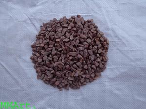 Venta al por mayor de virutas de mármol marrón cereza piedra Natural decorativa Landcover agregado lavado con agua MMArt marca 5 + años de garantía para - Product Image 4