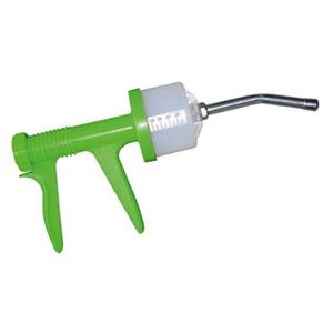 Mejor Dosificador Veterinario Automático con Cuerpo de Plástico y Boquilla de Acero Reutilizable de Alta Calidad, Ideal para Ovejas y Ganado - Product Image 1